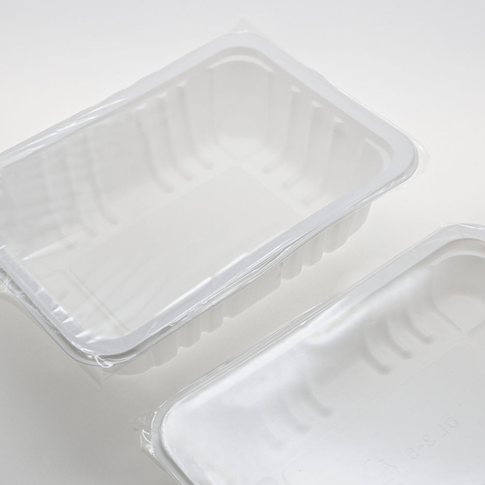 용기에 실링필름으로 밀봉한 사진